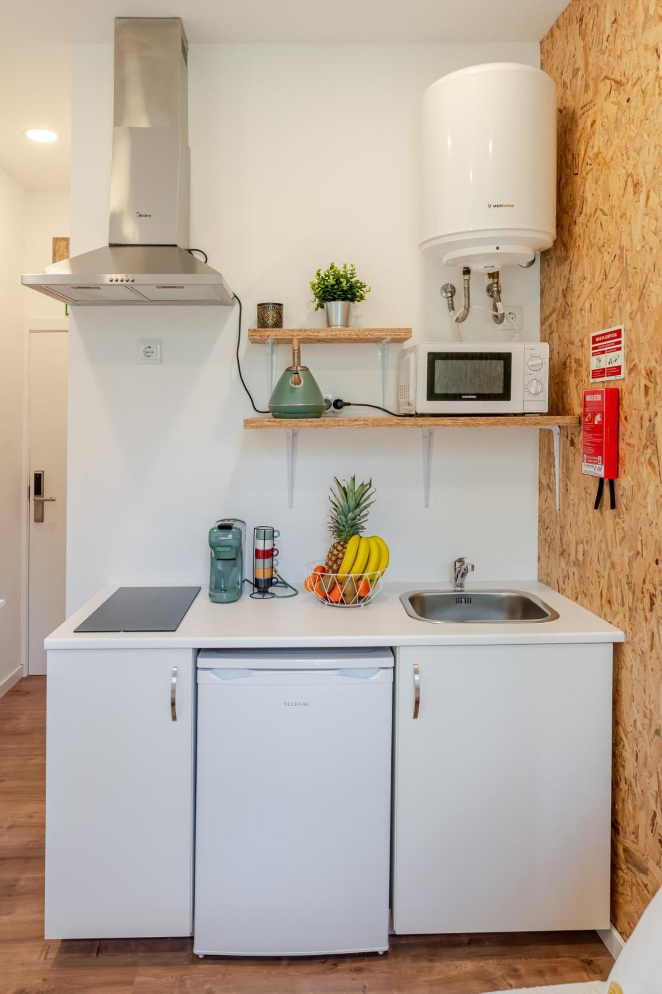 Apartament Hostwise - Stylish Sunny Flats Porto