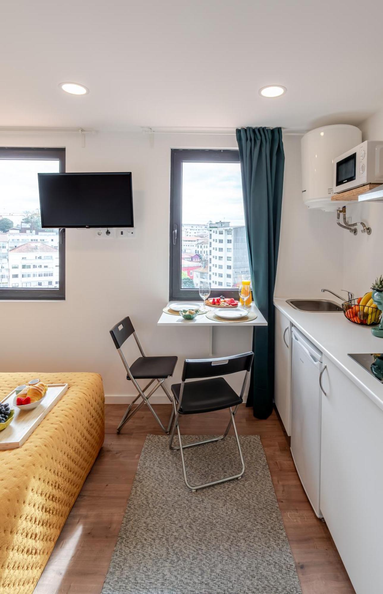 Apartament Hostwise - Stylish Sunny Flats Porto
